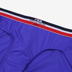 Fila Summer Heritage Droes - Naisten Alushousut - Kuninkaallinen Sininen Sininen | FI-30260